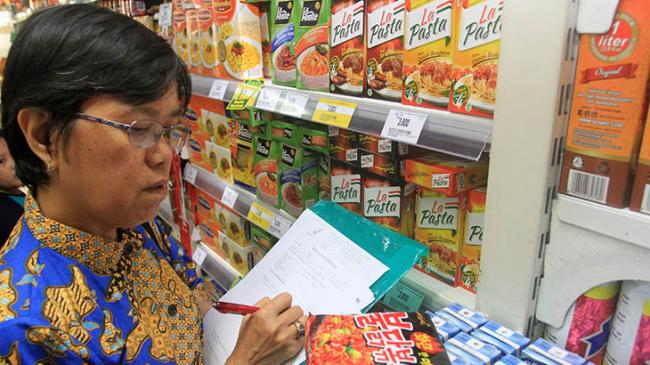 Kemenag Batam Imbau Umat Muslim Teliti Beli Produk Makanan